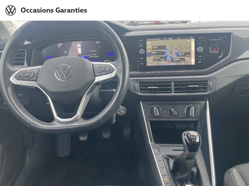 Voitures occasions VOLKSWAGEN TAIGO Life Business Bruay-la-Buissière