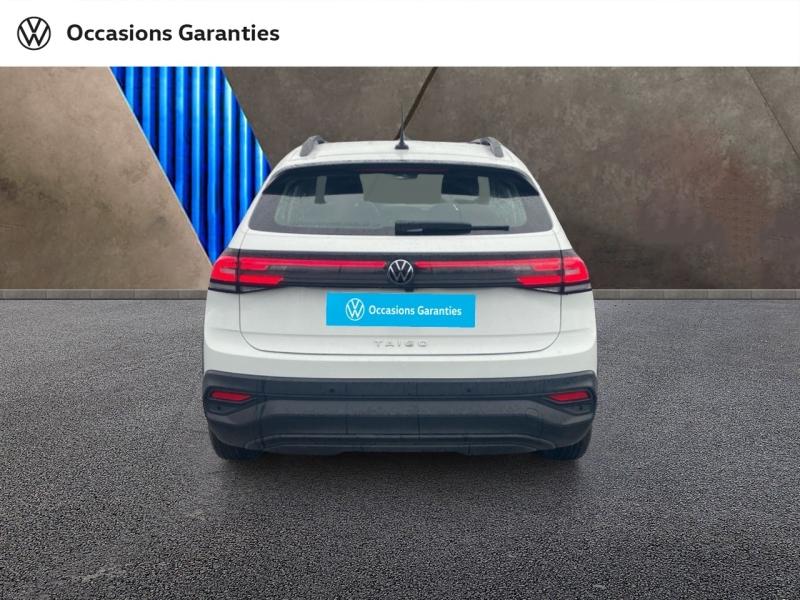 Voitures occasions VOLKSWAGEN TAIGO Life Business Bruay-la-Buissière