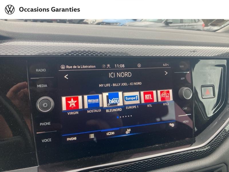 Voitures occasions VOLKSWAGEN TAIGO Life Business Bruay-la-Buissière