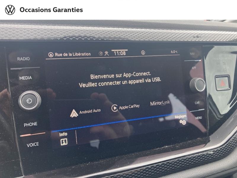 Voitures occasions VOLKSWAGEN TAIGO Life Business Bruay-la-Buissière