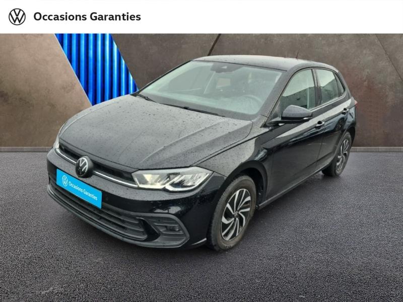 Voitures occasions VOLKSWAGEN POLO Life Business Bruay-la-Buissière