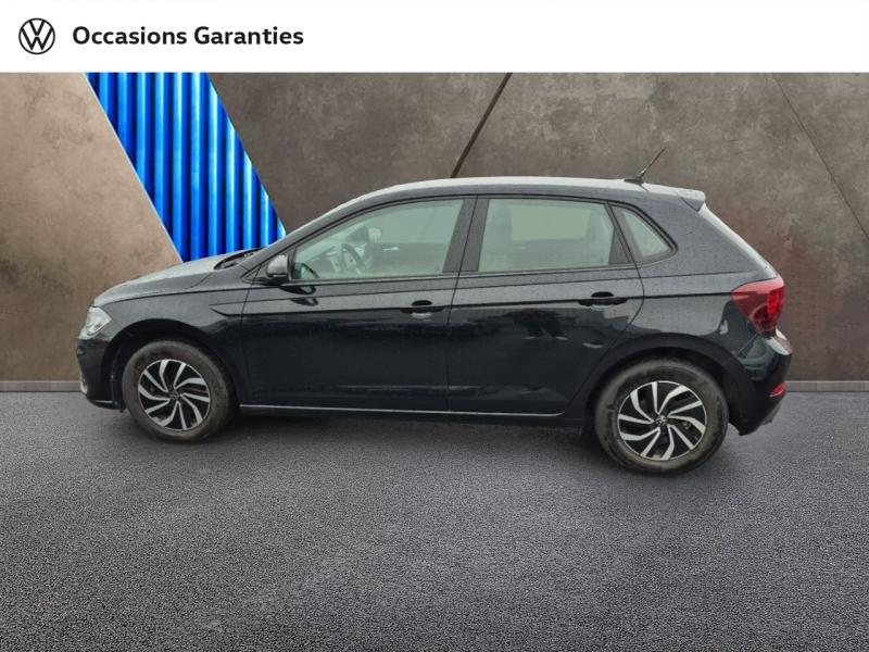 Voitures occasions VOLKSWAGEN POLO Life Business Bruay-la-Buissière