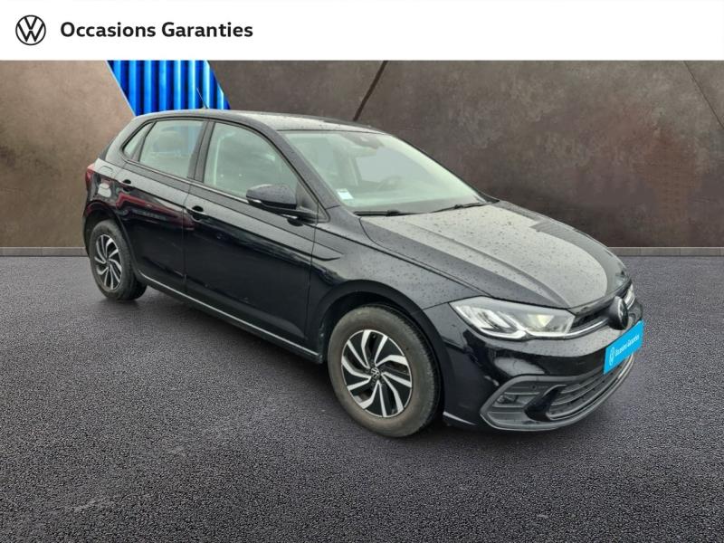 Voitures occasions VOLKSWAGEN POLO Life Business Bruay-la-Buissière
