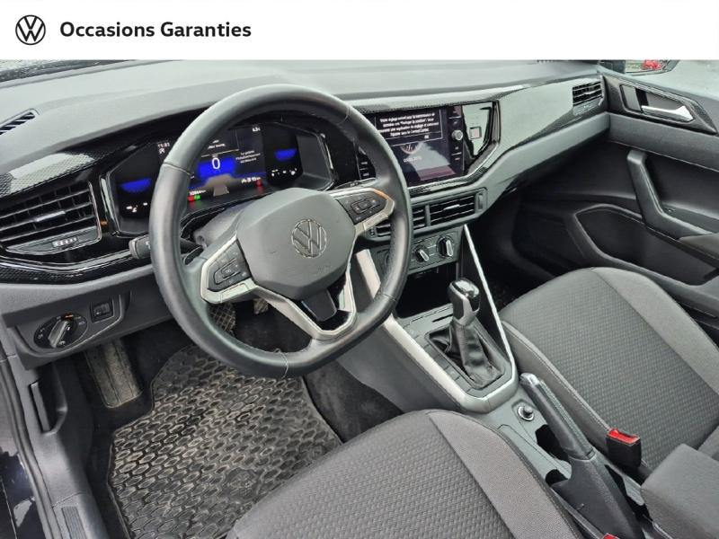 Voitures occasions VOLKSWAGEN POLO Life Business Bruay-la-Buissière