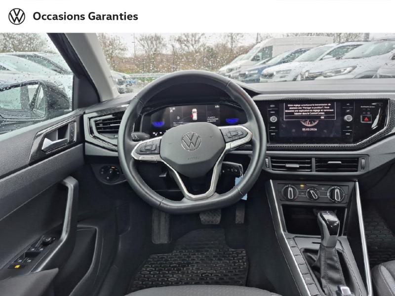 Voitures occasions VOLKSWAGEN POLO Life Business Bruay-la-Buissière