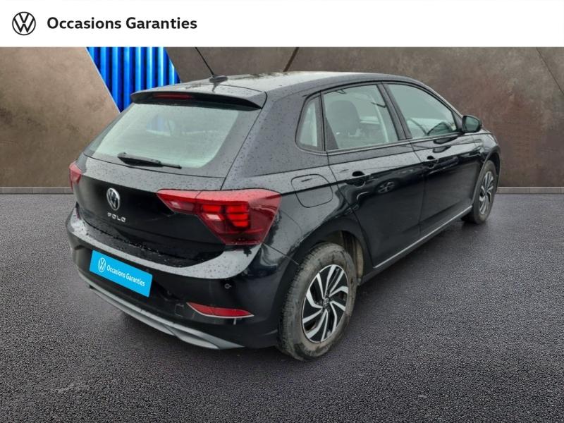 Voitures occasions VOLKSWAGEN POLO Life Business Bruay-la-Buissière
