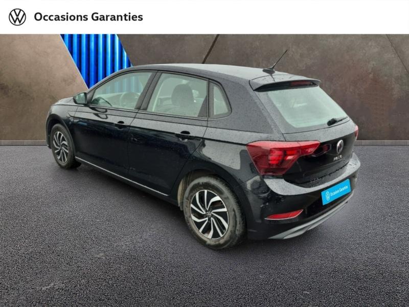 Voitures occasions VOLKSWAGEN POLO Life Business Bruay-la-Buissière