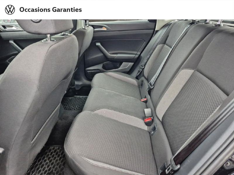 Voitures occasions VOLKSWAGEN POLO Life Business Bruay-la-Buissière