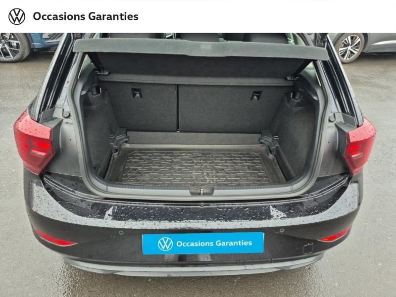 Voitures occasions VOLKSWAGEN POLO Life Business Bruay-la-Buissière