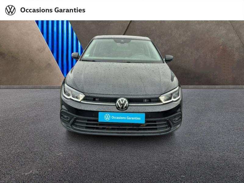 Voitures occasions VOLKSWAGEN POLO Life Business Bruay-la-Buissière