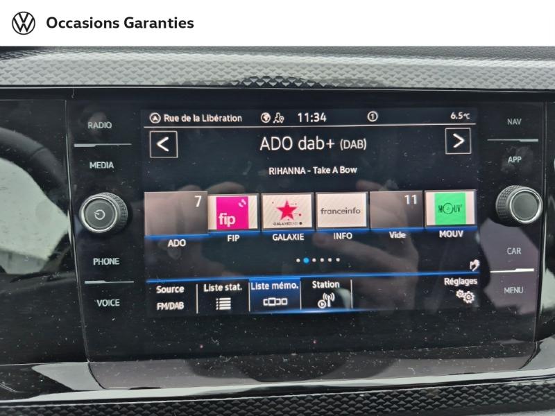 Voitures occasions VOLKSWAGEN POLO Life Business Bruay-la-Buissière