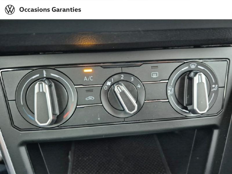 Voitures occasions VOLKSWAGEN POLO Life Business Bruay-la-Buissière