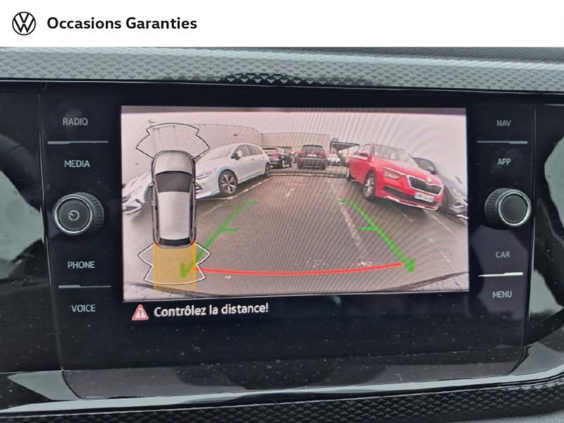 Voitures occasions VOLKSWAGEN POLO Life Business Bruay-la-Buissière