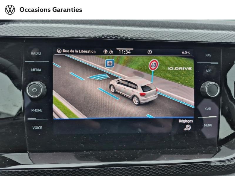 Voitures occasions VOLKSWAGEN POLO Life Business Bruay-la-Buissière