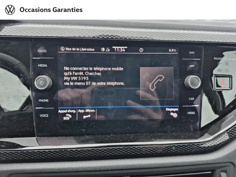 Voitures occasions VOLKSWAGEN POLO Life Business Bruay-la-Buissière