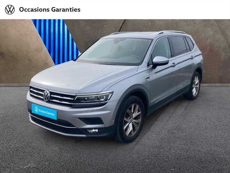 Voitures occasions VOLKSWAGEN TIGUAN ALLSPACE Carat Bruay-la-Buissière