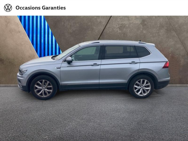 Voitures occasions VOLKSWAGEN TIGUAN ALLSPACE Carat Bruay-la-Buissière