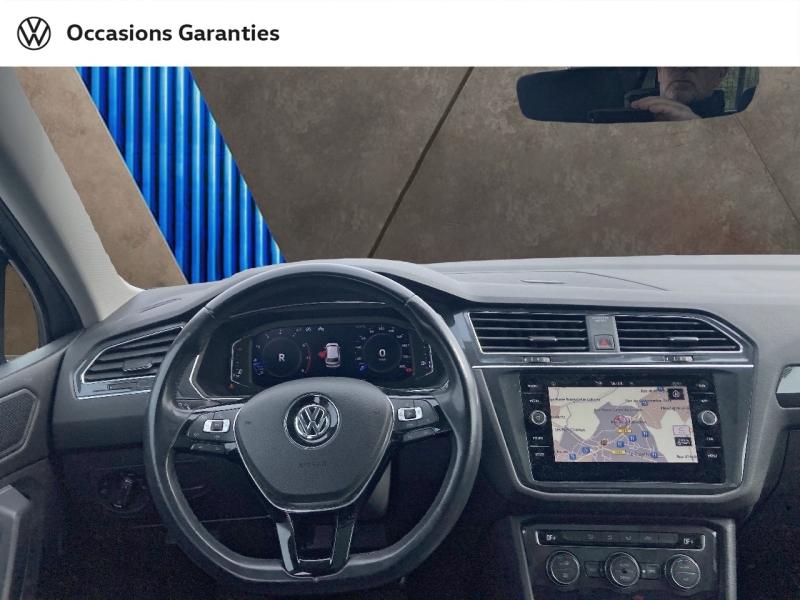Voitures occasions VOLKSWAGEN TIGUAN ALLSPACE Carat Bruay-la-Buissière