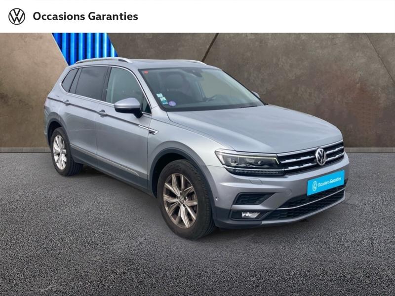 Voitures occasions VOLKSWAGEN TIGUAN ALLSPACE Carat Bruay-la-Buissière