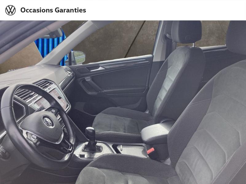 Voitures occasions VOLKSWAGEN TIGUAN ALLSPACE Carat Bruay-la-Buissière