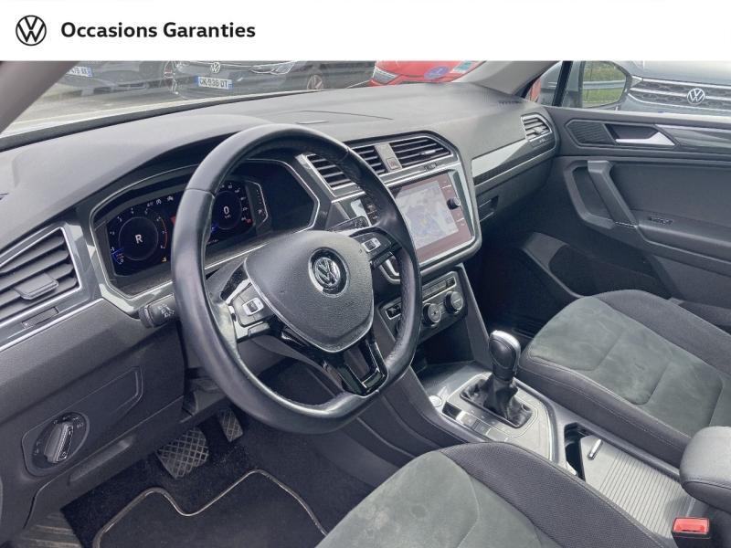 Voitures occasions VOLKSWAGEN TIGUAN ALLSPACE Carat Bruay-la-Buissière