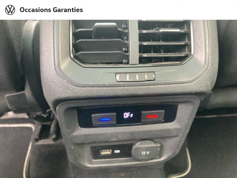 Voitures occasions VOLKSWAGEN TIGUAN ALLSPACE Carat Bruay-la-Buissière