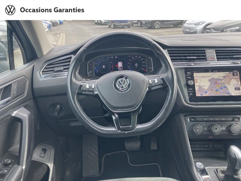 Voitures occasions VOLKSWAGEN TIGUAN ALLSPACE Carat Bruay-la-Buissière