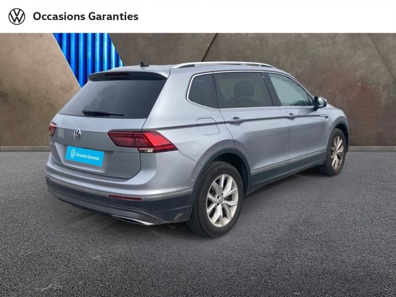 Voitures occasions VOLKSWAGEN TIGUAN ALLSPACE Carat Bruay-la-Buissière