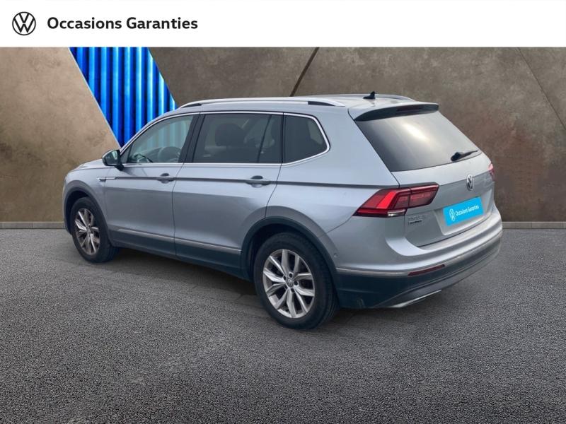 Voitures occasions VOLKSWAGEN TIGUAN ALLSPACE Carat Bruay-la-Buissière