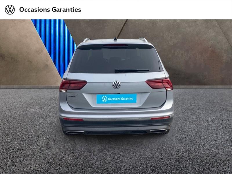 Voitures occasions VOLKSWAGEN TIGUAN ALLSPACE Carat Bruay-la-Buissière