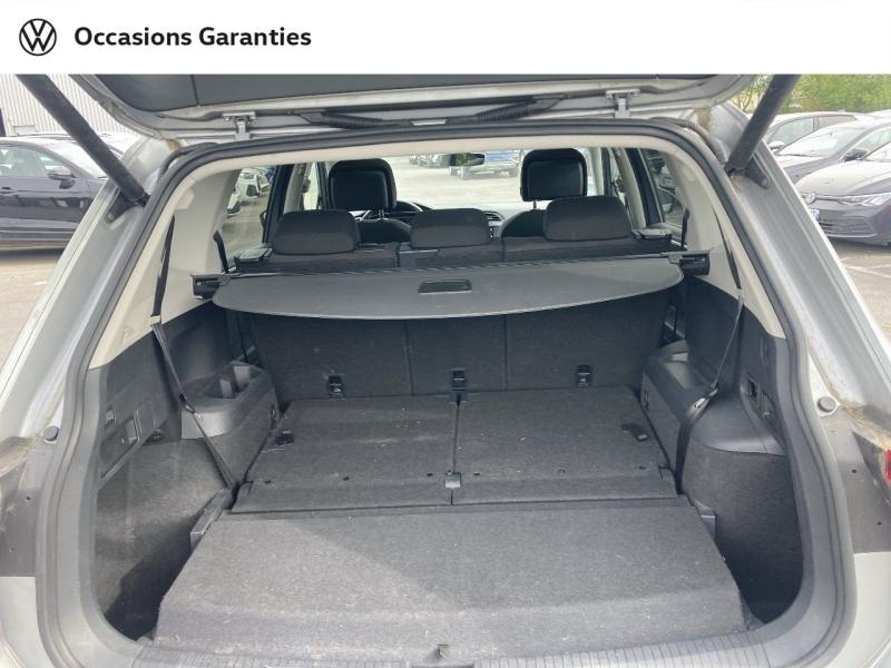 Voitures occasions VOLKSWAGEN TIGUAN ALLSPACE Carat Bruay-la-Buissière