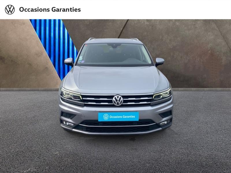 Voitures occasions VOLKSWAGEN TIGUAN ALLSPACE Carat Bruay-la-Buissière