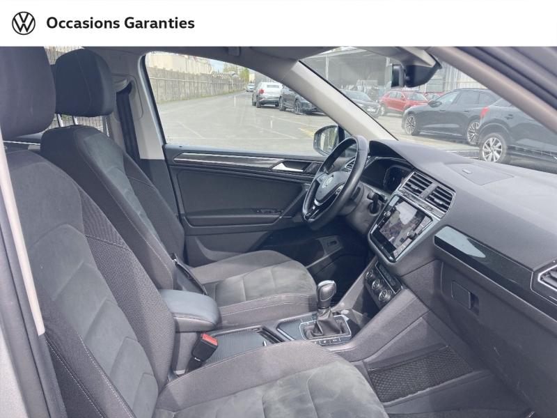 Voitures occasions VOLKSWAGEN TIGUAN ALLSPACE Carat Bruay-la-Buissière