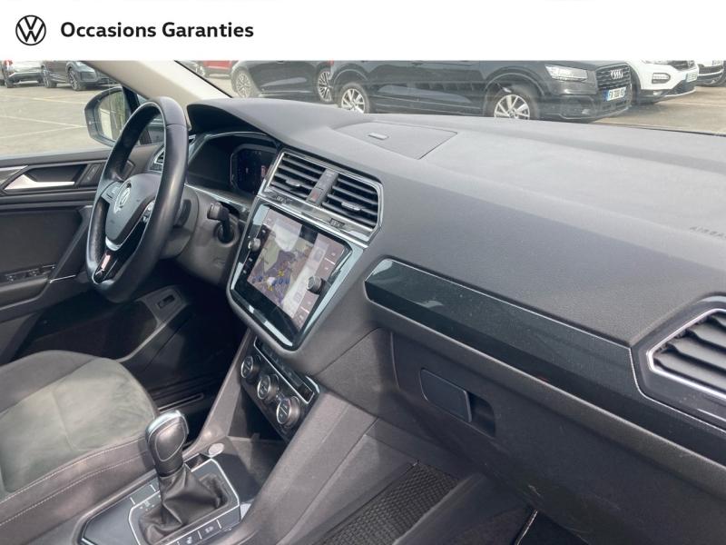 Voitures occasions VOLKSWAGEN TIGUAN ALLSPACE Carat Bruay-la-Buissière