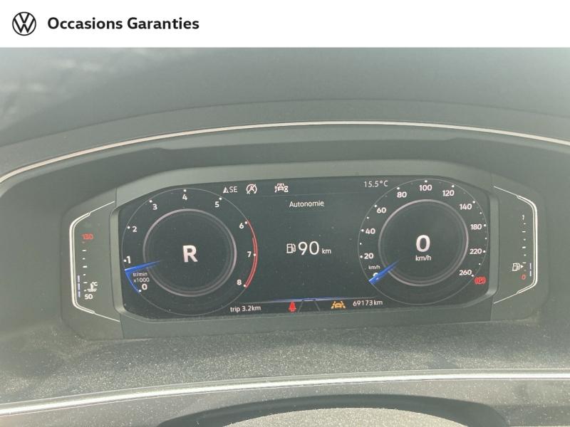 Voitures occasions VOLKSWAGEN TIGUAN ALLSPACE Carat Bruay-la-Buissière