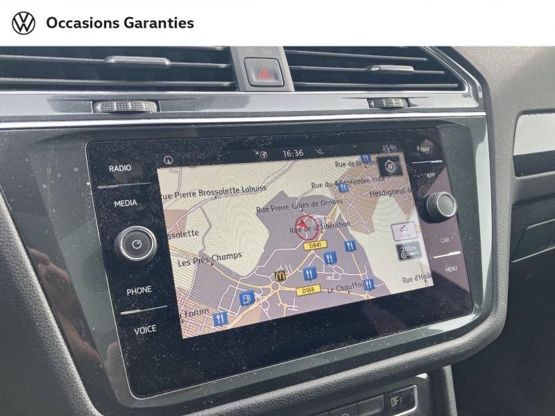 Voitures occasions VOLKSWAGEN TIGUAN ALLSPACE Carat Bruay-la-Buissière