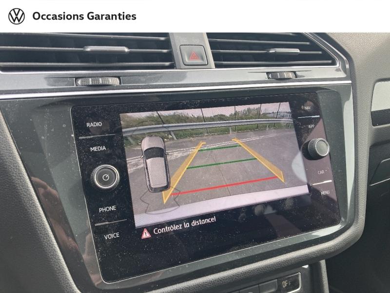 Voitures occasions VOLKSWAGEN TIGUAN ALLSPACE Carat Bruay-la-Buissière