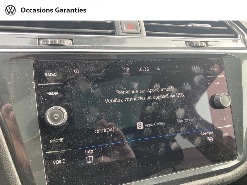 Voitures occasions VOLKSWAGEN TIGUAN ALLSPACE Carat Bruay-la-Buissière