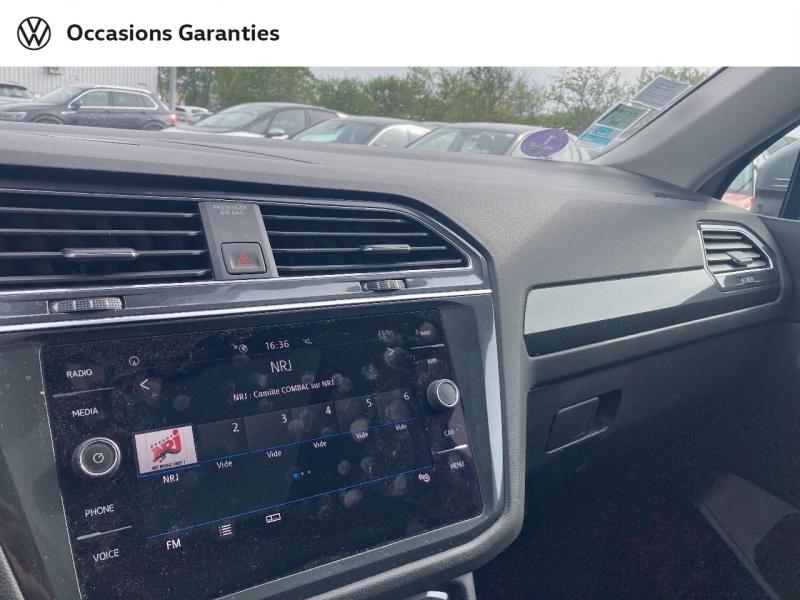 Voitures occasions VOLKSWAGEN TIGUAN ALLSPACE Carat Bruay-la-Buissière