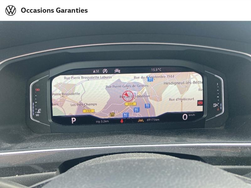 Voitures occasions VOLKSWAGEN TIGUAN ALLSPACE Carat Bruay-la-Buissière