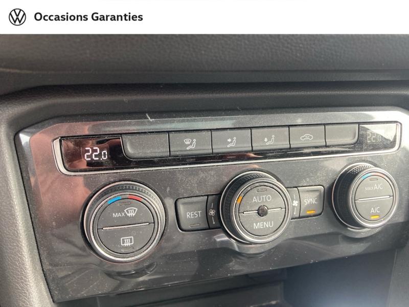 Voitures occasions VOLKSWAGEN TIGUAN ALLSPACE Carat Bruay-la-Buissière