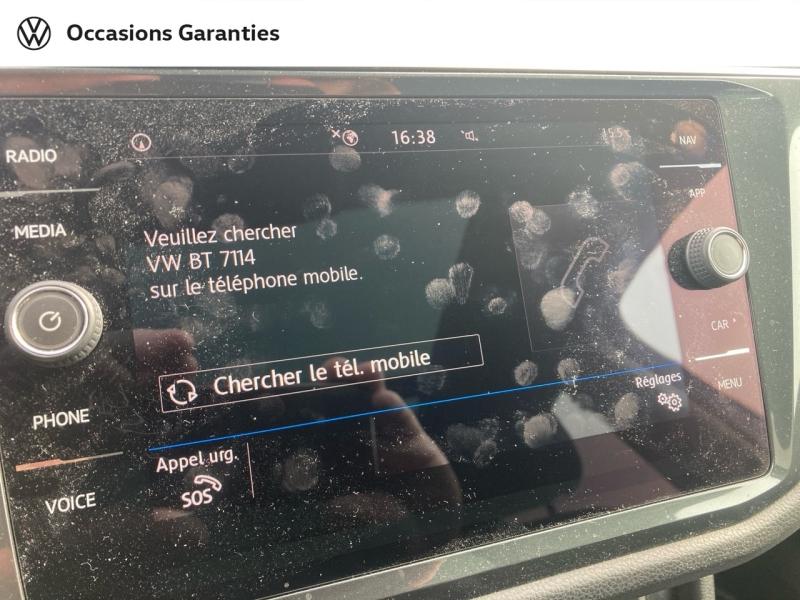 Voitures occasions VOLKSWAGEN TIGUAN ALLSPACE Carat Bruay-la-Buissière