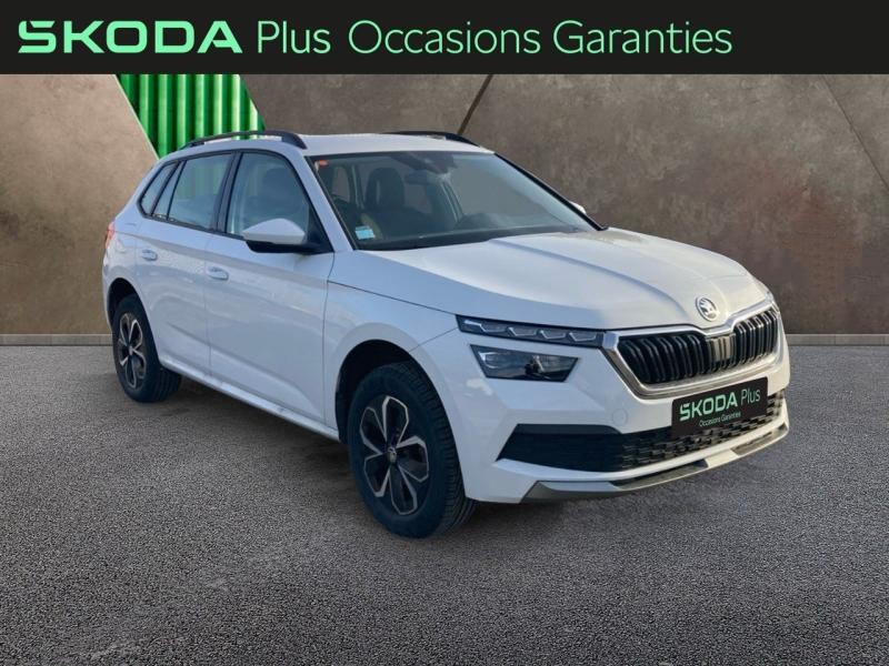 Voitures occasions ŠKODA KAMIQ Ambition Bruay-la-Buissière