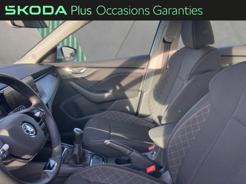 Voitures occasions ŠKODA KAMIQ Ambition Bruay-la-Buissière