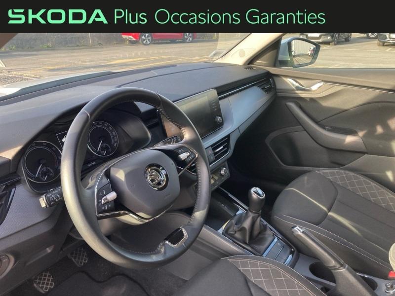 Voitures occasions ŠKODA KAMIQ Ambition Bruay-la-Buissière