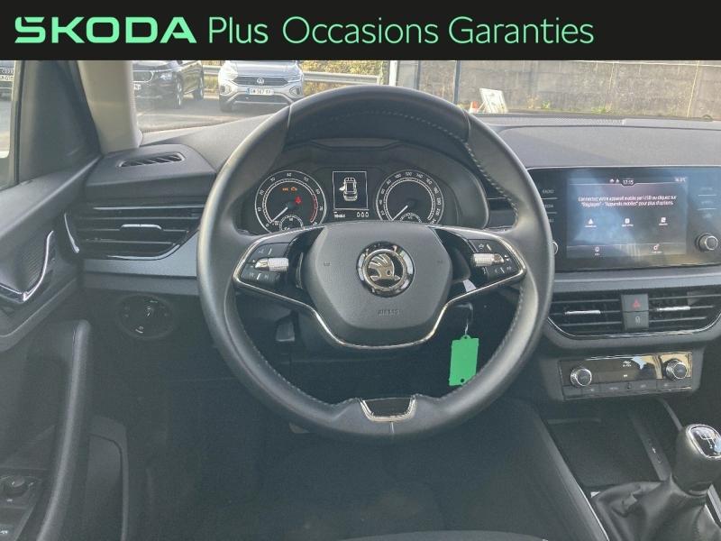 Voitures occasions ŠKODA KAMIQ Ambition Bruay-la-Buissière