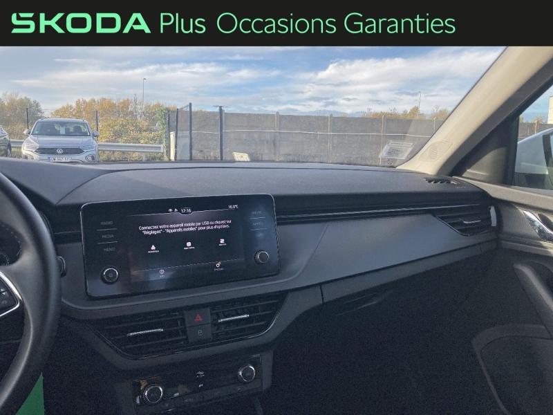 Voitures occasions ŠKODA KAMIQ Ambition Bruay-la-Buissière