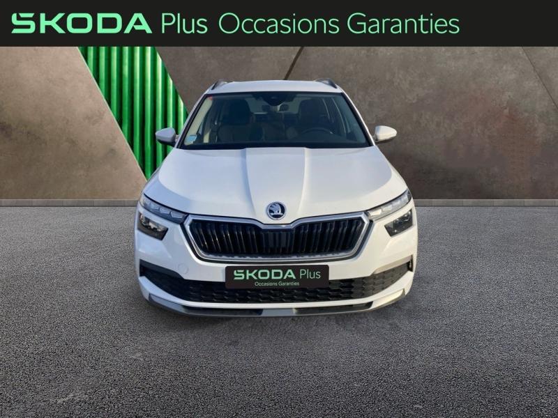 Voitures occasions ŠKODA KAMIQ Ambition Bruay-la-Buissière