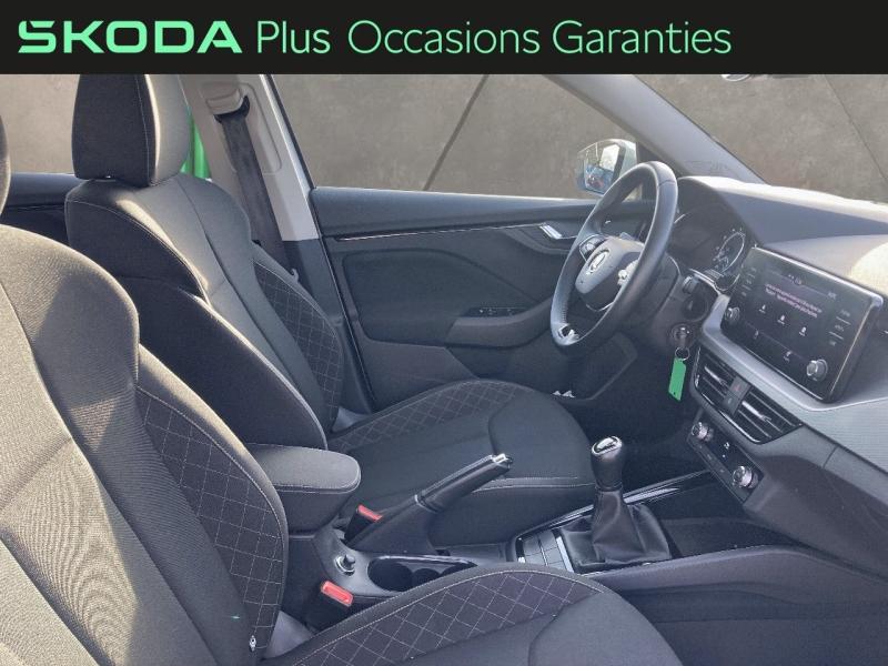 Voitures occasions ŠKODA KAMIQ Ambition Bruay-la-Buissière