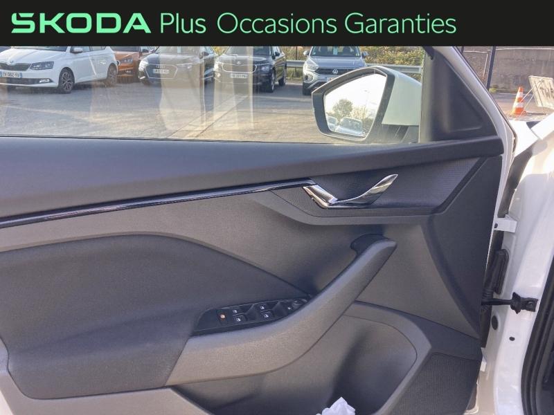 Voitures occasions ŠKODA KAMIQ Ambition Bruay-la-Buissière